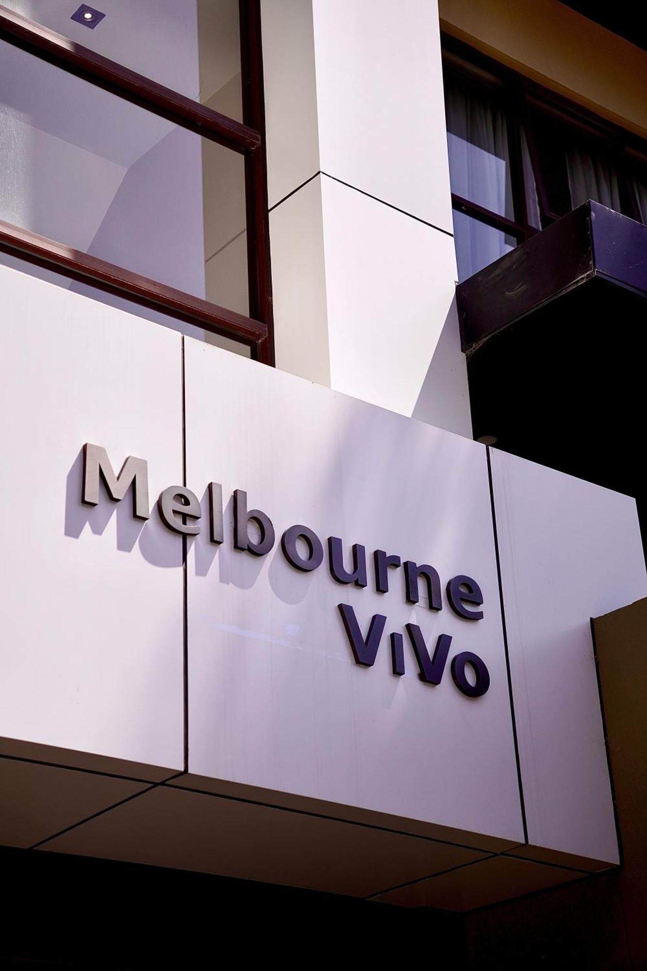 Melbourne Vivo Aparthotel Exterior foto