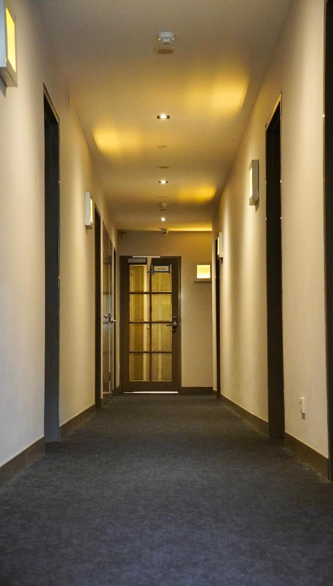 Melbourne Vivo Aparthotel Exterior foto