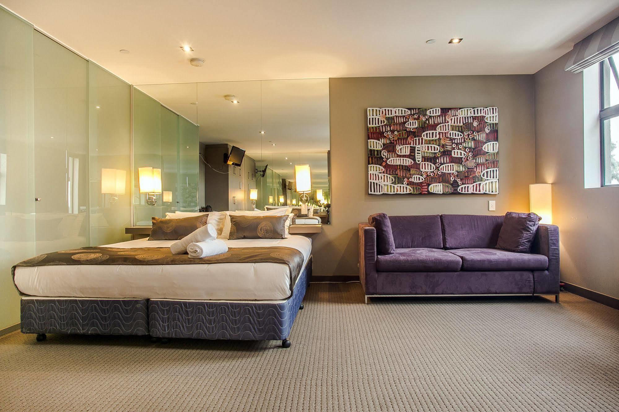Melbourne Vivo Aparthotel Exterior foto
